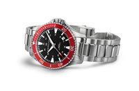 Orologio Hamilton Uomo Khaki Navy Scuba in Acciaio H82405130 - H82405130